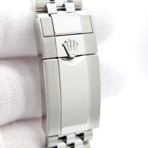 Rolex 126710GRNR GMT Master II on Jubilee - Image 7