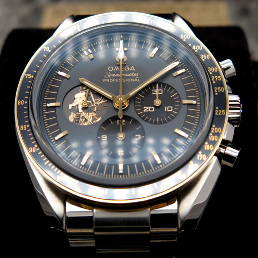 Omega Speedmaster Moonwatch Apollo 11 50th Anniversary Limited Edition - Image 3