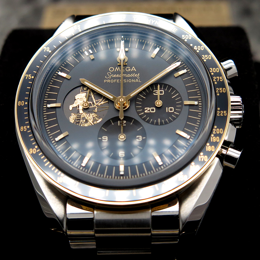 Omega Speedmaster Moonwatch Apollo 11 50th Anniversary Limited Edition - Image 3