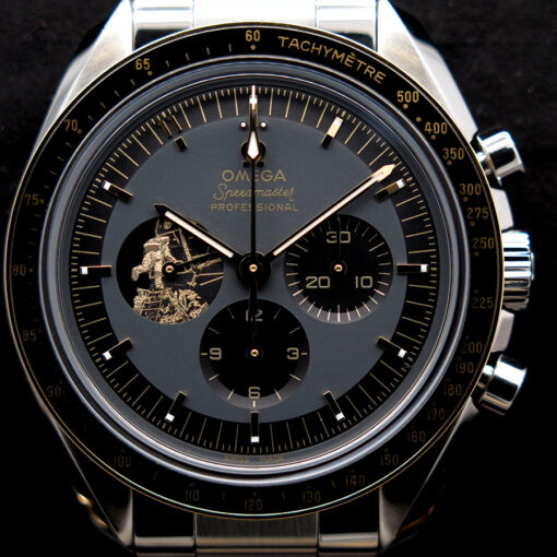 Omega Speedmaster Moonwatch Apollo 11 50th Anniversary Limited Edition - Image 4