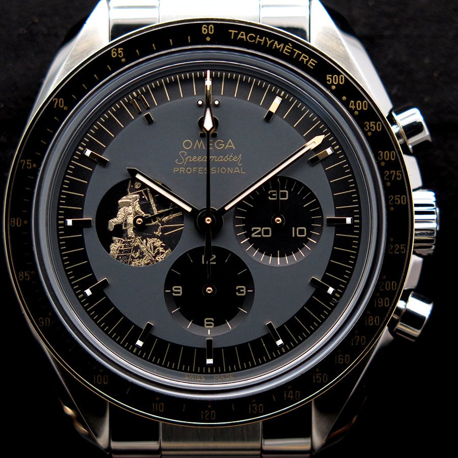 Omega Speedmaster Moonwatch Apollo 11 50th Anniversary Limited Edition - Image 4