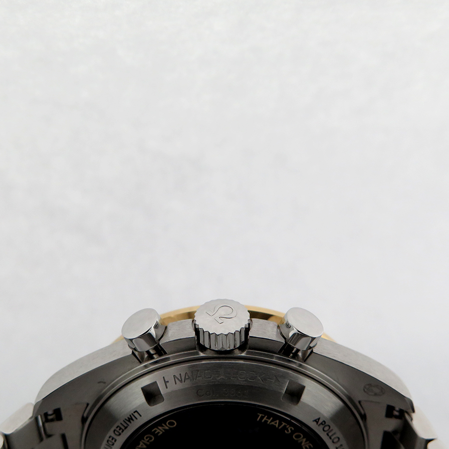 Omega Speedmaster Moonwatch Apollo 11 50th Anniversary Limited Edition - Image 6