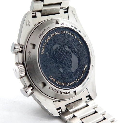Omega Speedmaster Moonwatch Apollo 11 50th Anniversary Limited Edition - Image 5