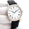 A. Lange & Sohne Richard Lange 232.026 18K White Gold Manual Wind