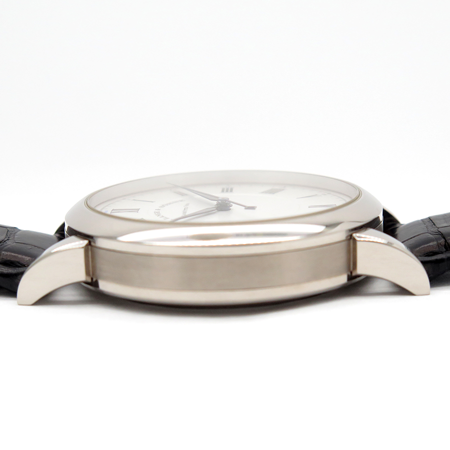 A. Lange & Sohne Richard Lange 232.026 18K White Gold Manual Wind - Image 6