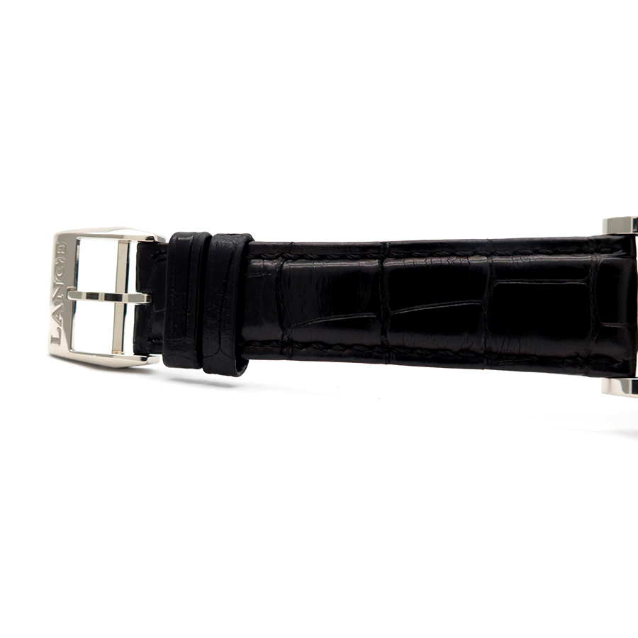 A. Lange & Sohne Richard Lange 232.026 18K White Gold Manual Wind - Image 7