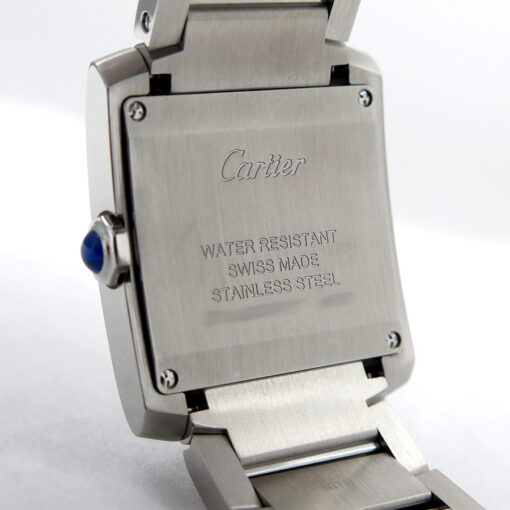 Cartier WSTA0105 Tank Française Medium Quartz - Image 4