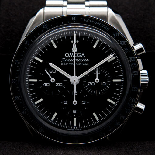 Omega Speedmaster Professional Moonwatch with 3861 Movement - Image 3