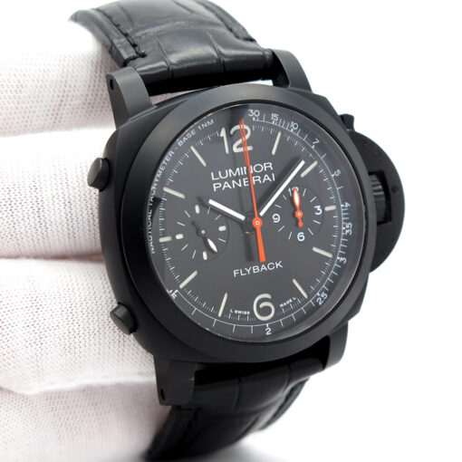 Panerai PAM 1298 Luminor Chronograph Flyback Ceramica