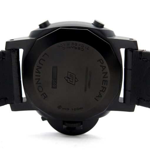 Panerai PAM 1298 Luminor Chronograph Flyback Ceramica - Image 4