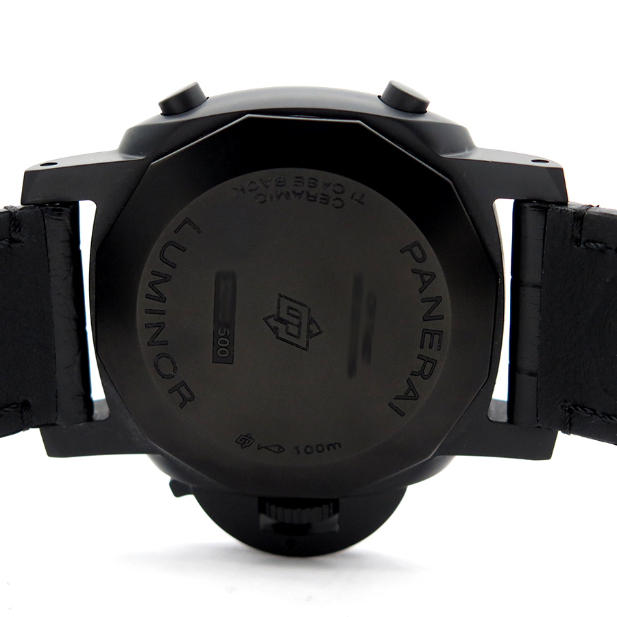 Panerai PAM 1298 Luminor Chronograph Flyback Ceramica - Image 4