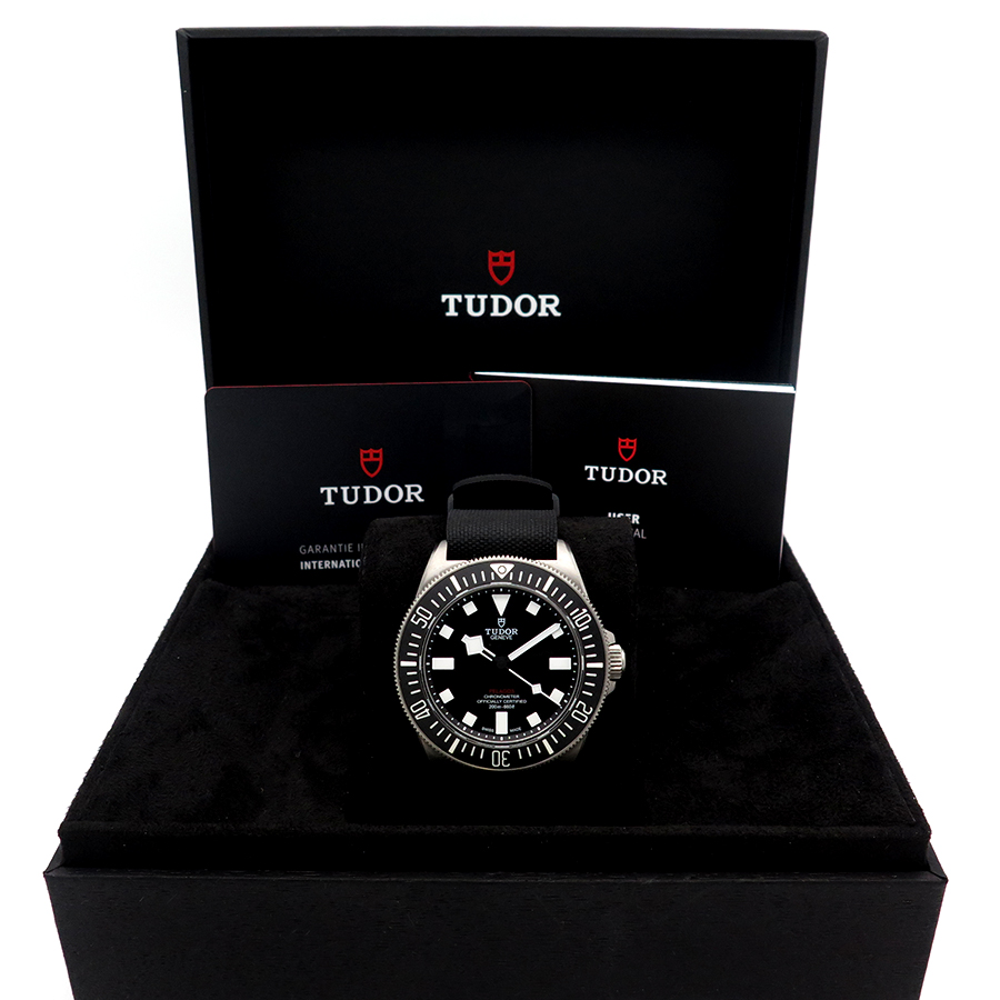 Tudor 25717N Pelagos FXD Black - Image 2