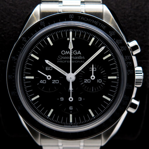 Omega Speedmaster Professional Moonwatch “Sapphire Sandwich” with 3861 Movement - Image 3