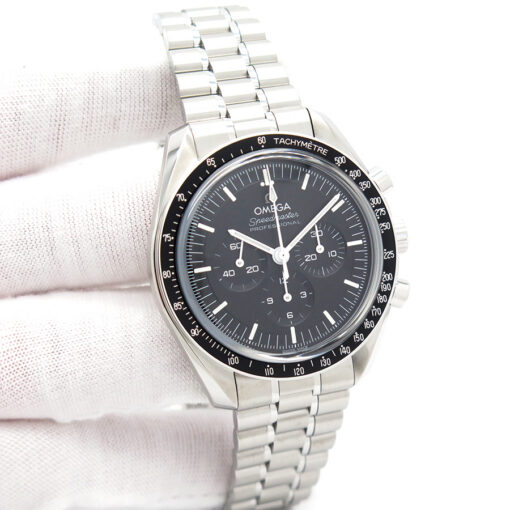 Omega Speedmaster Professional Moonwatch “Sapphire Sandwich” with 3861 Movement