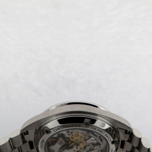 Omega Speedmaster Professional Moonwatch “Sapphire Sandwich” with 3861 Movement - Image 6