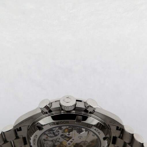 Omega Speedmaster Professional Moonwatch “Sapphire Sandwich” with 3861 Movement - Image 5