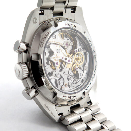 Omega Speedmaster Professional Moonwatch “Sapphire Sandwich” with 3861 Movement - Image 4