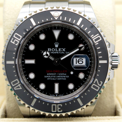 Rolex 126600 Seadweller - Image 3