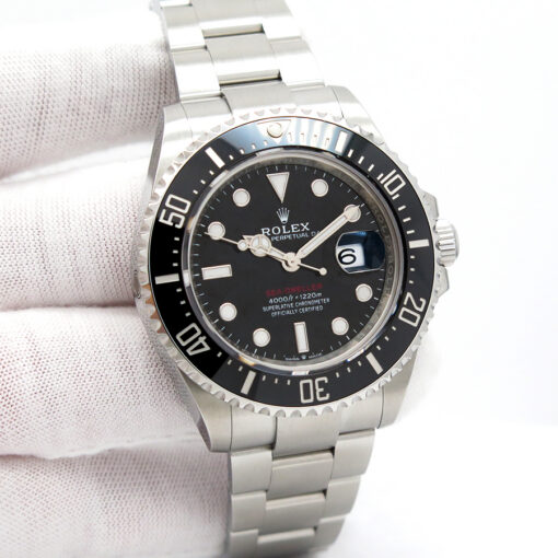 Rolex 126600 Seadweller