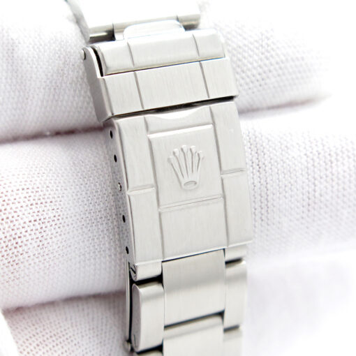 Rolex 16710 GMT Master II with Red & Black Bezel - Image 11