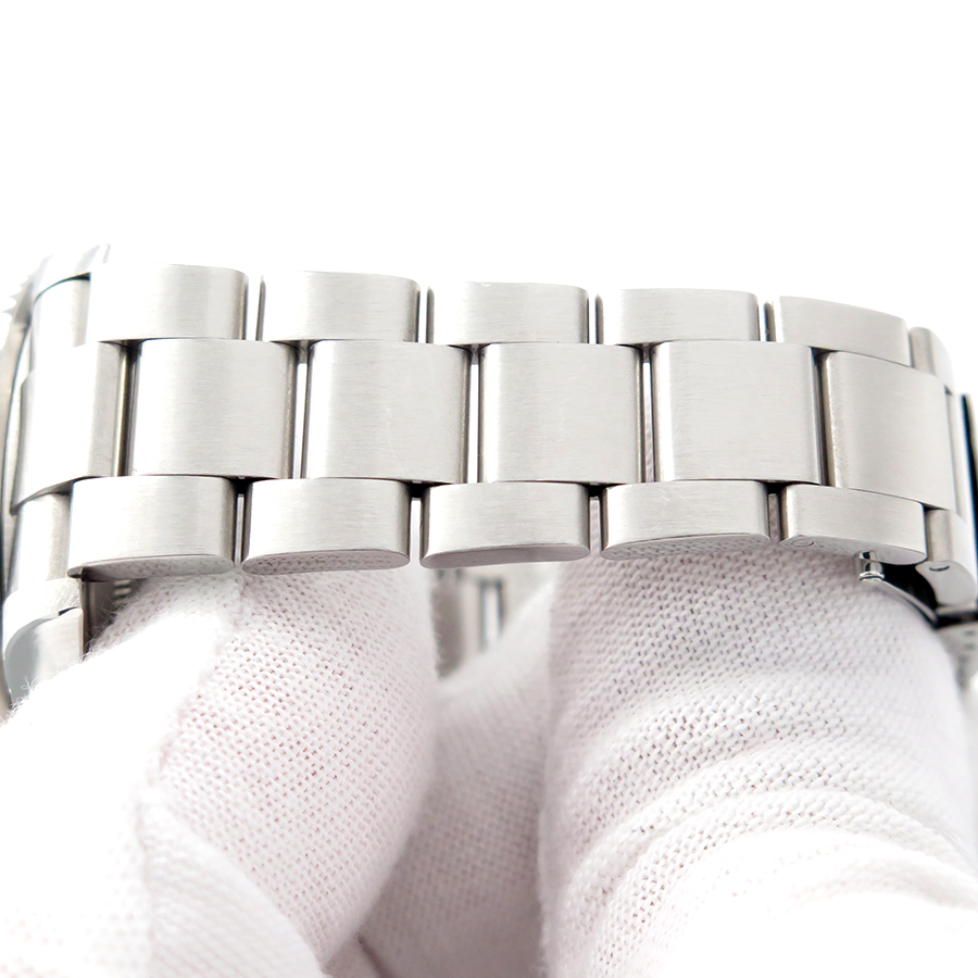 Rolex 16710 GMT Master II with Red & Black Bezel - Image 10