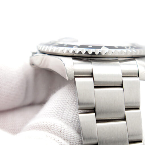 Rolex 16710 GMT Master II with Red & Black Bezel - Image 7