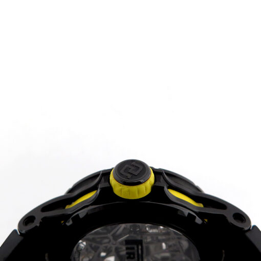 Roger Dubuis Excalibur Spider Perelli Limited Edition Yellow - Image 5