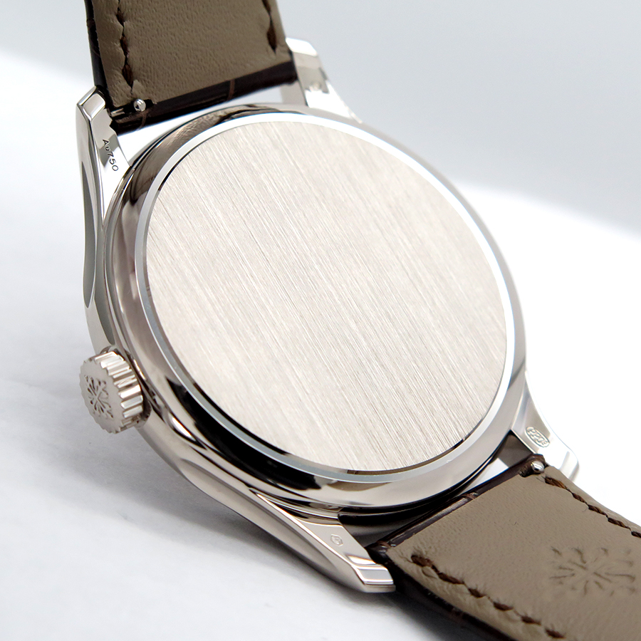 Patek Philippe 5227G-015 Calatrava with Rose Dial - Image 4