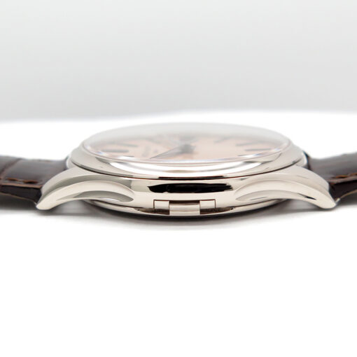 Patek Philippe 5227G-015 Calatrava with Rose Dial - Image 7