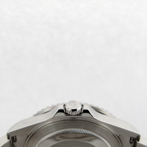 Rolex 16710 GMT Master II with Red/Black Bezel - Image 4
