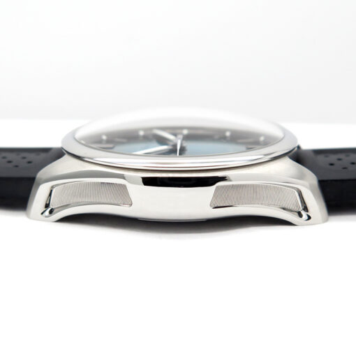H. Moser & Cie 3200-1214 Pioneer Centre Seconds with Blue Lagoon fumé Dial - Image 7