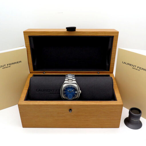 Alternative view of Laurent Ferrier LCF040 Sport Blue