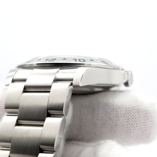Rolex 16570 Explorer II with White Dial - Image 8