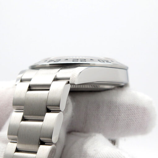 Rolex 16570 Explorer II with White Dial - Image 6