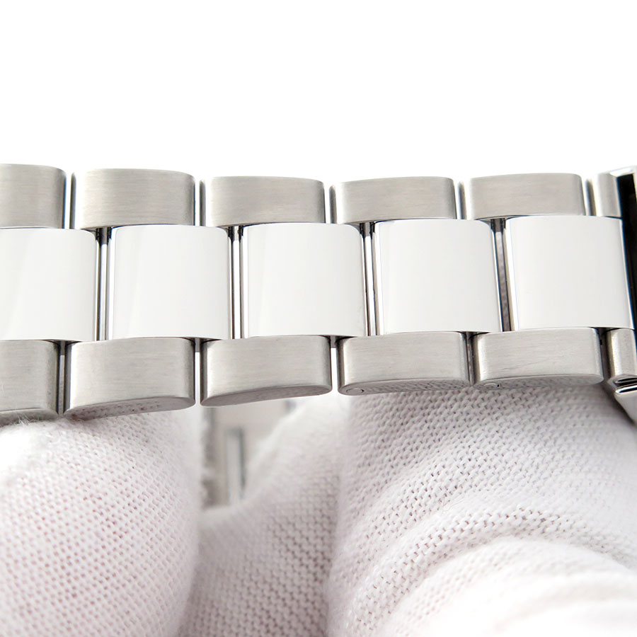 Rolex CPO 326934 Skydweller with Blue Dial on Oyster - Image 8