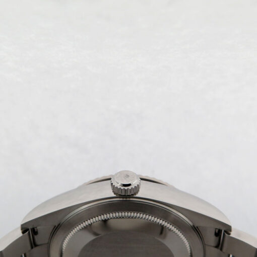 Rolex CPO 326934 Skydweller with Blue Dial on Oyster - Image 4