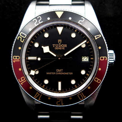 Tudor 7939G1A0NRU Black Bay 58 GMT on Bracelet - Image 3