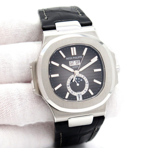 Patek Philippe 5726A Nautilus Annual Calendar Moonphase (New Old Stock)