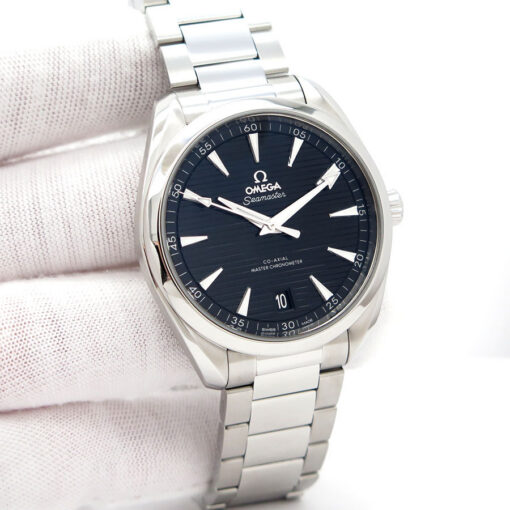 Omega Seamaster Aqua Terra 150m with Black Dial 41mm
