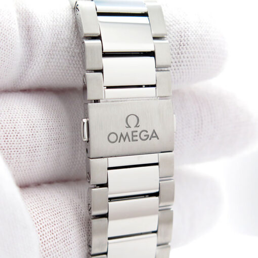 Omega Seamaster Aqua Terra 150m with Black Dial 41mm - Image 8