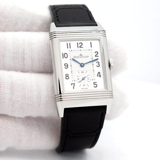 Jaeger LeCoultre Q3858520 Reverso Classic Monoface Small Seconds