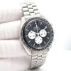 Omega Speedmaster Professional Moonwatch “Sapphire Sandwich” with Black & White Dial