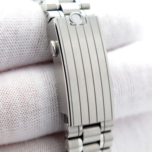 Omega Speedmaster Professional Moonwatch “Sapphire Sandwich” with Black & White Dial - Image 8