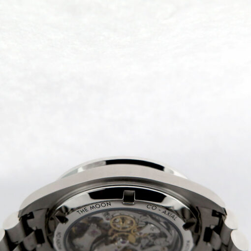 Omega Speedmaster Professional Moonwatch “Sapphire Sandwich” with Black & White Dial - Image 6