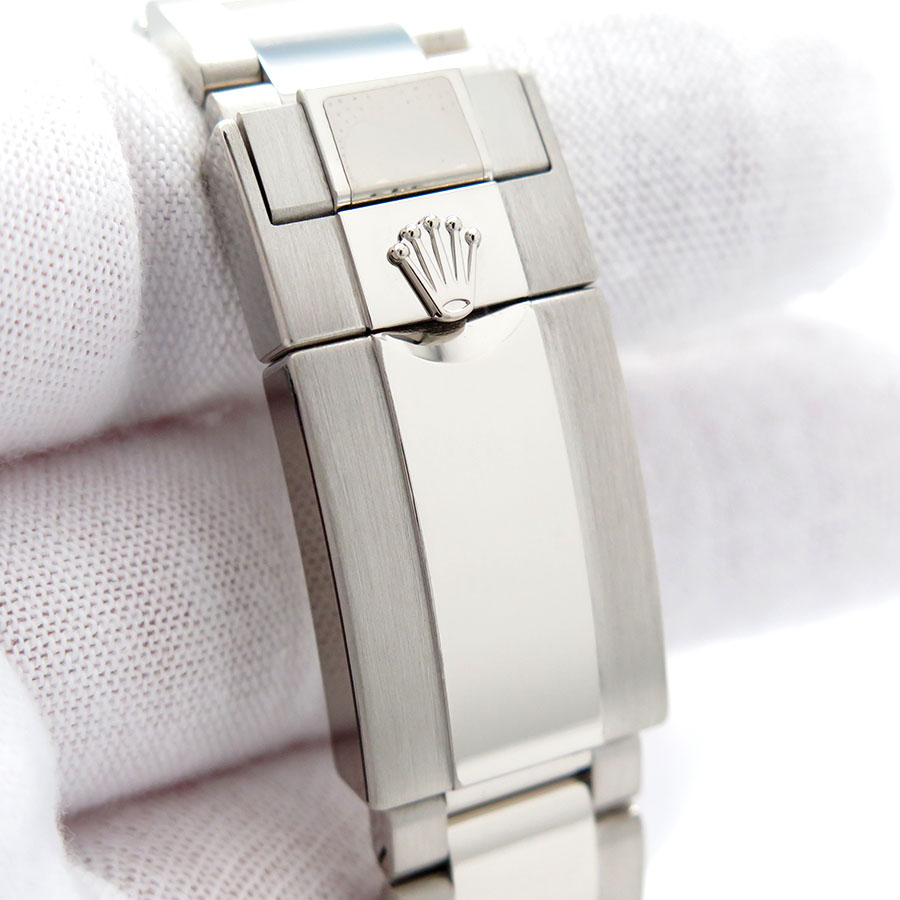 Rolex 126509 Cosmograph Daytona 18K White Gold with Blue Dial - Image 7