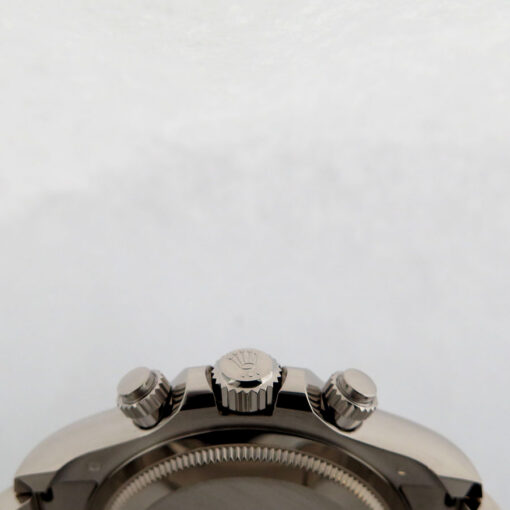 Rolex 126509 Cosmograph Daytona 18K White Gold with Blue Dial - Image 4