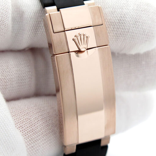 Rolex 126515LN Cosmograph Daytona 18K Rose Gold with Chocolate Dial - Image 7