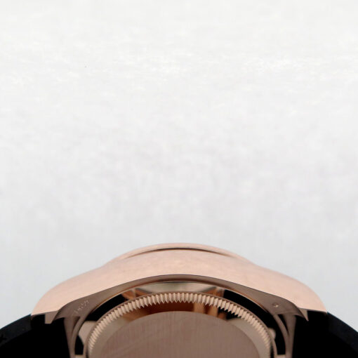 Rolex 126515LN Cosmograph Daytona 18K Rose Gold with Chocolate Dial - Image 5