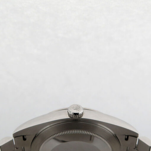 Rolex 126334 Datejust 41 with Mint Green Dial on Jubilee - Image 4