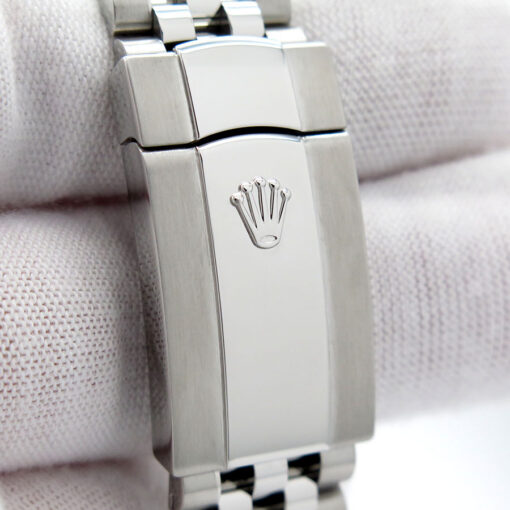Rolex 126334 Datejust 41 with White Roman Dial on Jubilee - Image 7